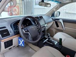 تويوتا لاندكروزر برادو